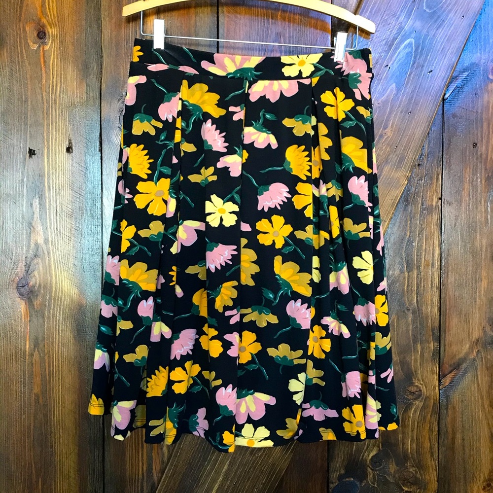LuLaRoe Madison skirt